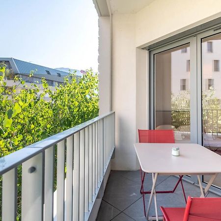 Charming Apartment With Balcony And Parking Near The Center Of 안시 외부 사진
