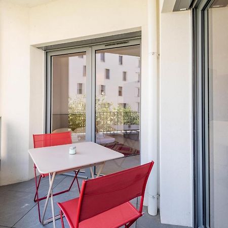 Charming Apartment With Balcony And Parking Near The Center Of 안시 외부 사진