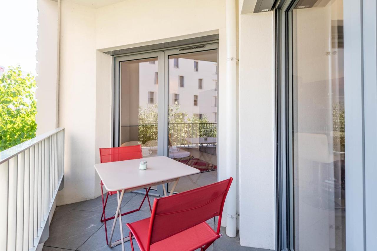 Charming Apartment With Balcony And Parking Near The Center Of 안시 외부 사진