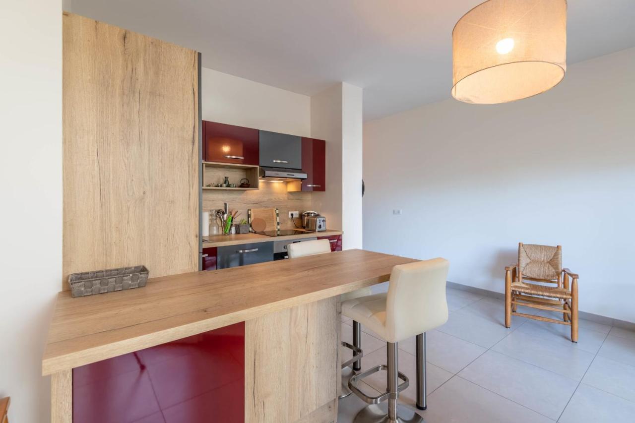Charming Apartment With Balcony And Parking Near The Center Of 안시 외부 사진