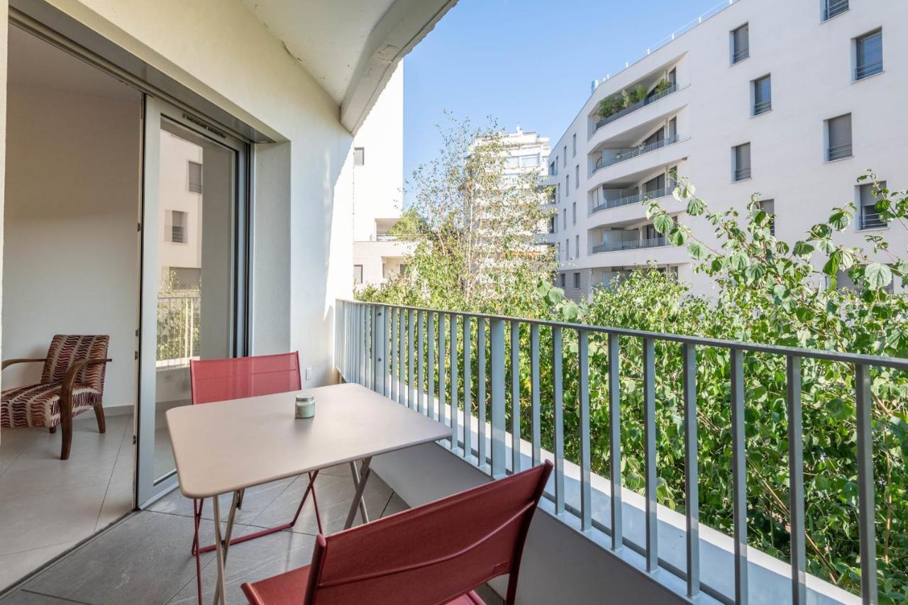 Charming Apartment With Balcony And Parking Near The Center Of 안시 외부 사진