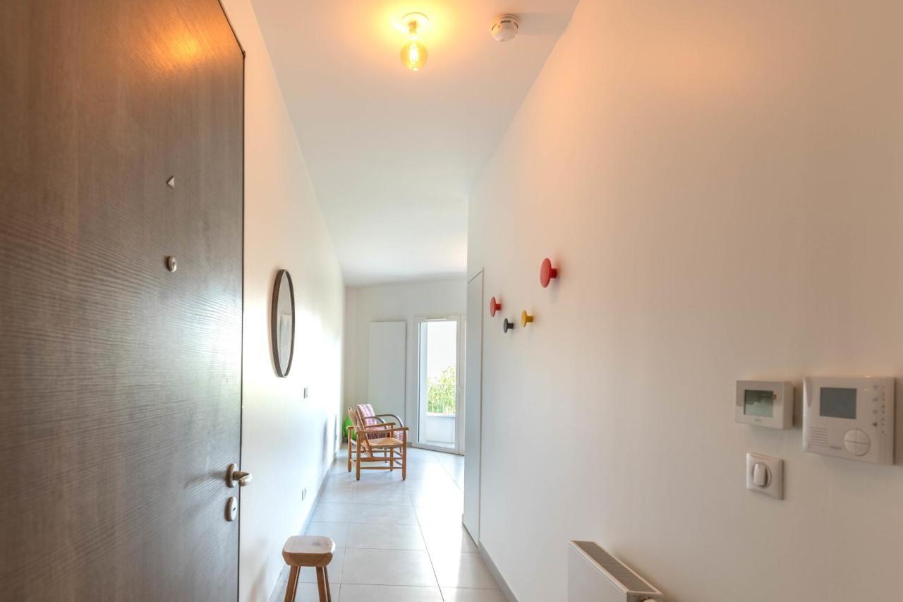 Charming Apartment With Balcony And Parking Near The Center Of 안시 외부 사진