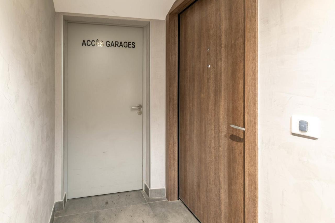 Charming Apartment With Balcony And Parking Near The Center Of 안시 외부 사진
