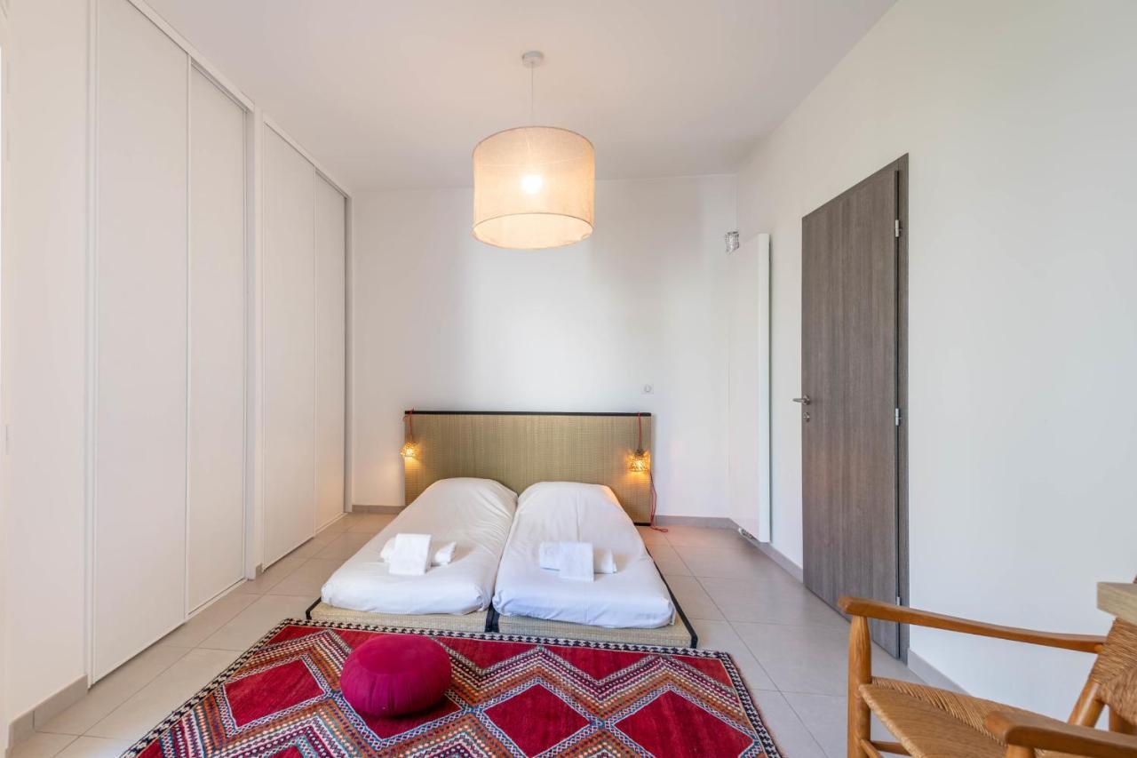 Charming Apartment With Balcony And Parking Near The Center Of 안시 외부 사진