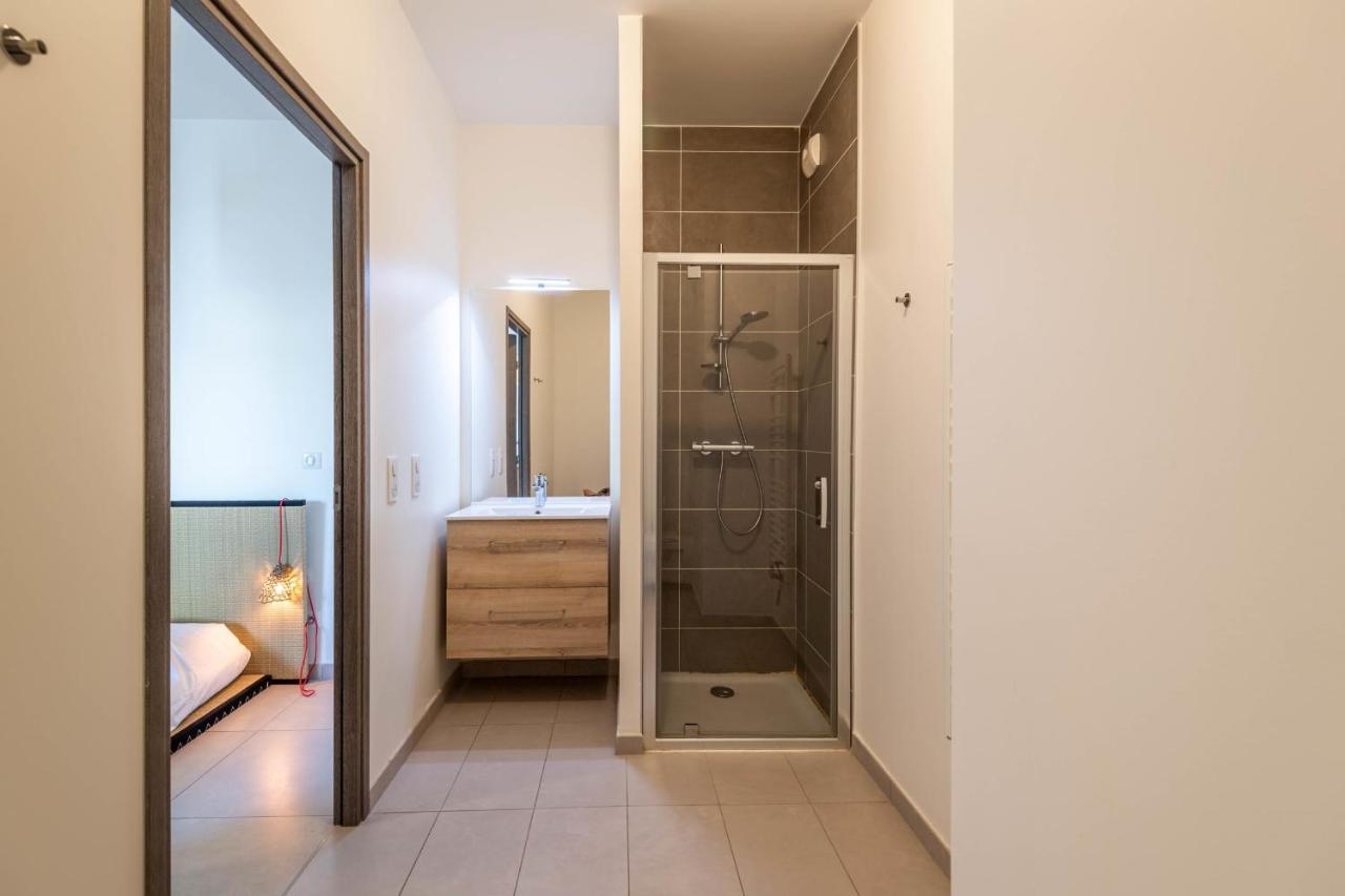 Charming Apartment With Balcony And Parking Near The Center Of 안시 외부 사진