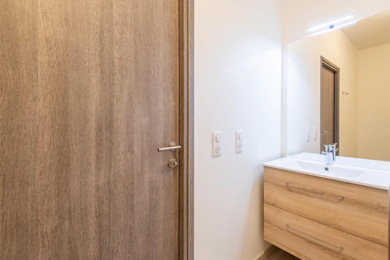 Charming Apartment With Balcony And Parking Near The Center Of 안시 외부 사진